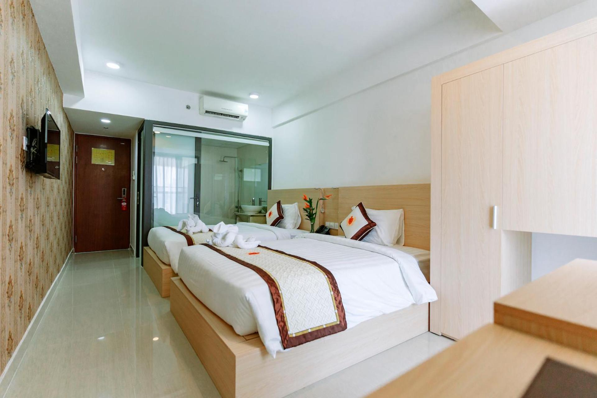 Napoleon Nha Trang Hotel エクステリア 写真