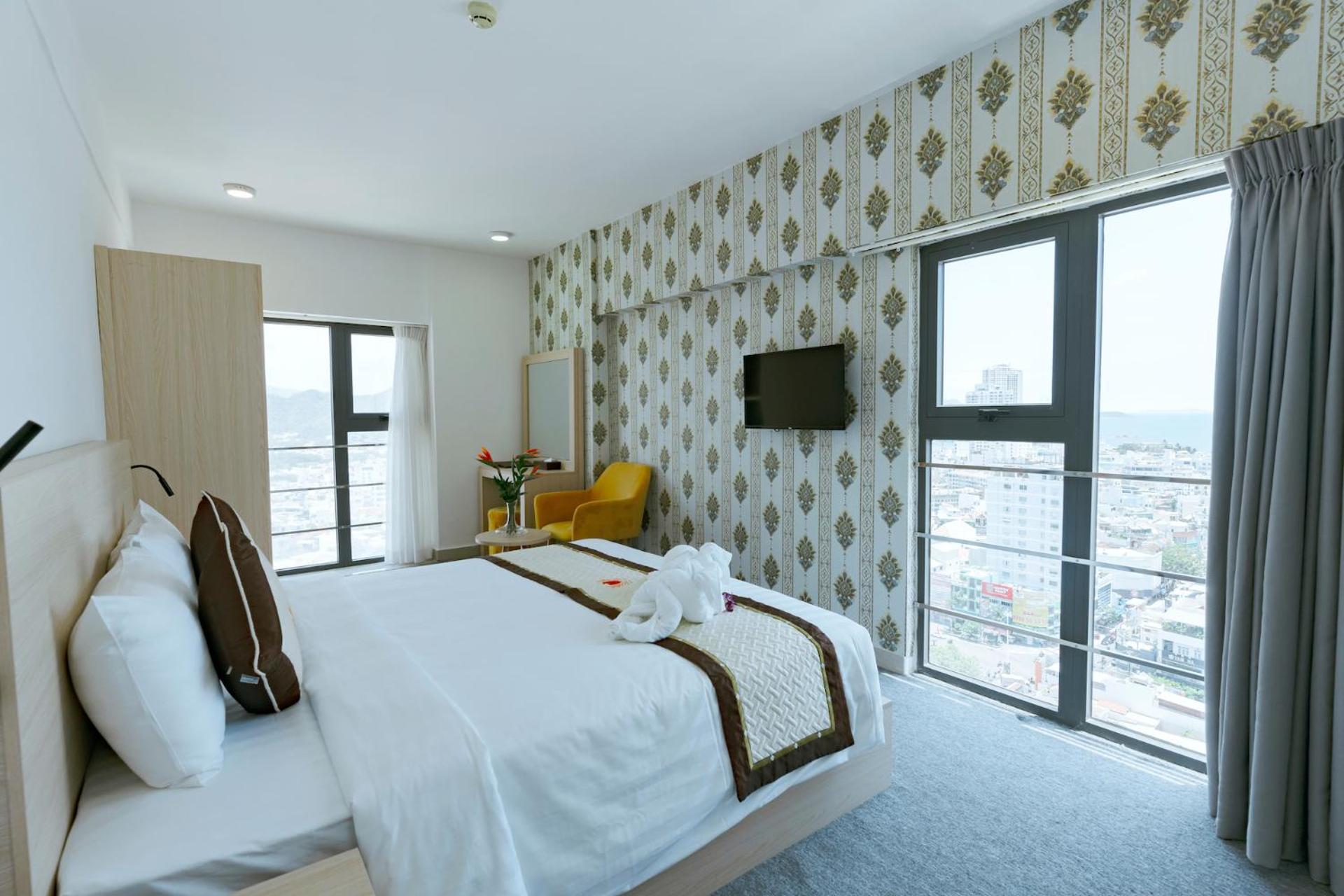 Napoleon Nha Trang Hotel エクステリア 写真