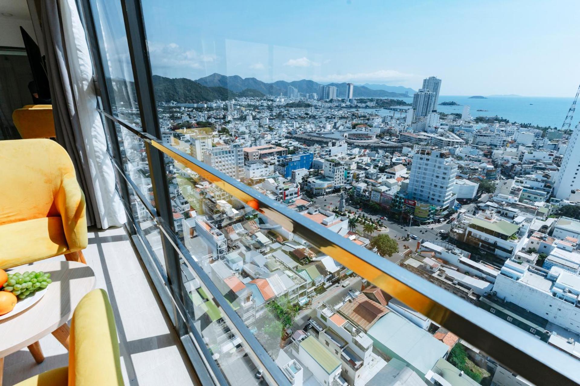 Napoleon Nha Trang Hotel エクステリア 写真