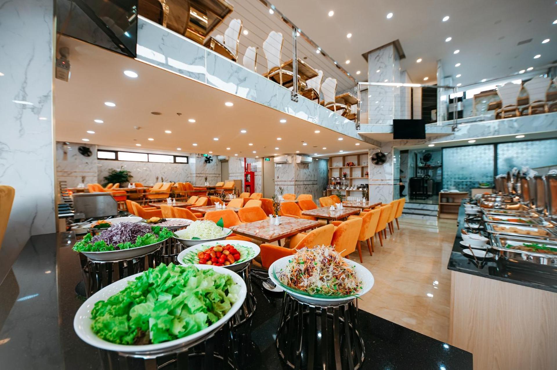 Napoleon Nha Trang Hotel エクステリア 写真
