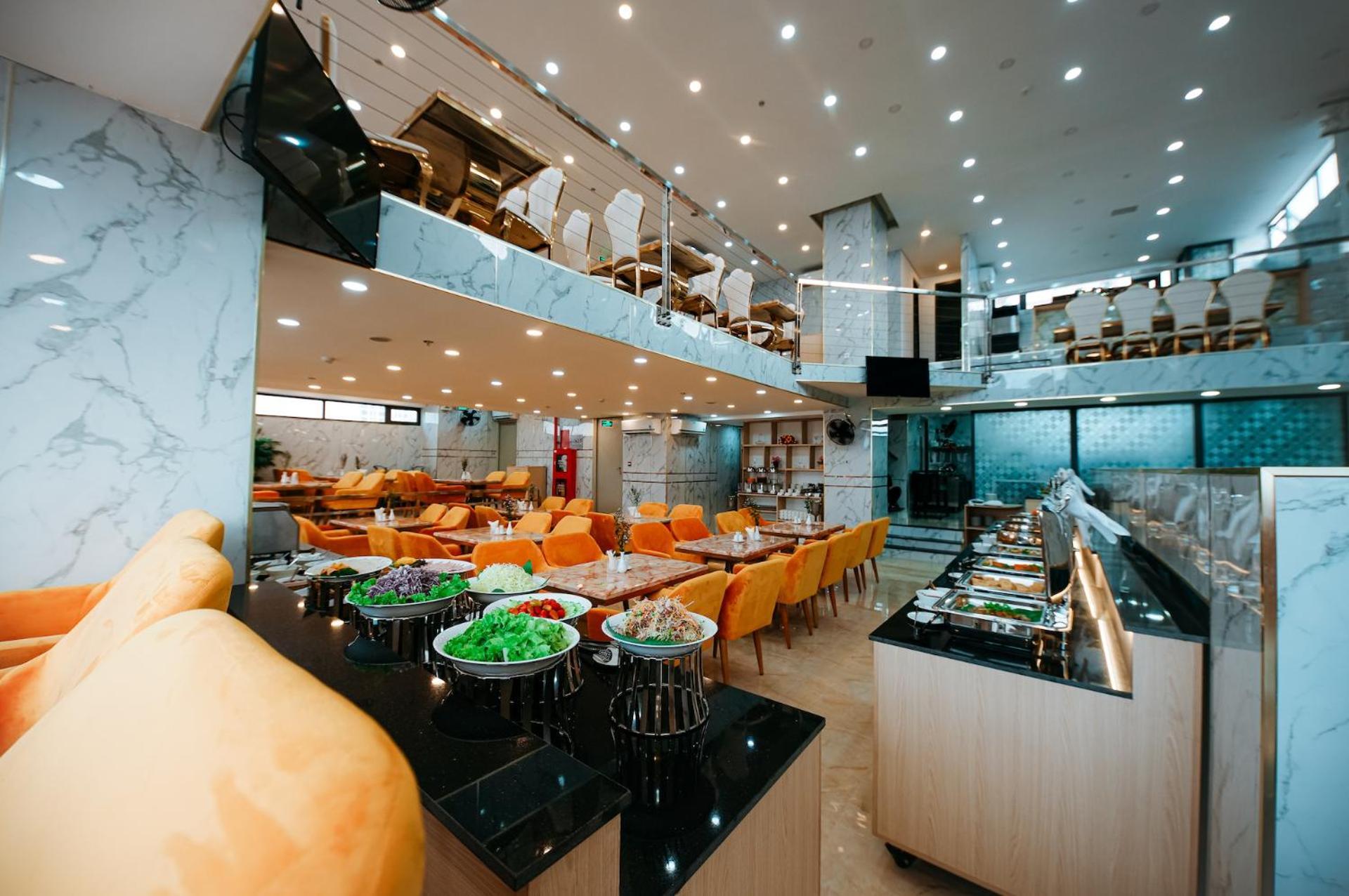 Napoleon Nha Trang Hotel エクステリア 写真