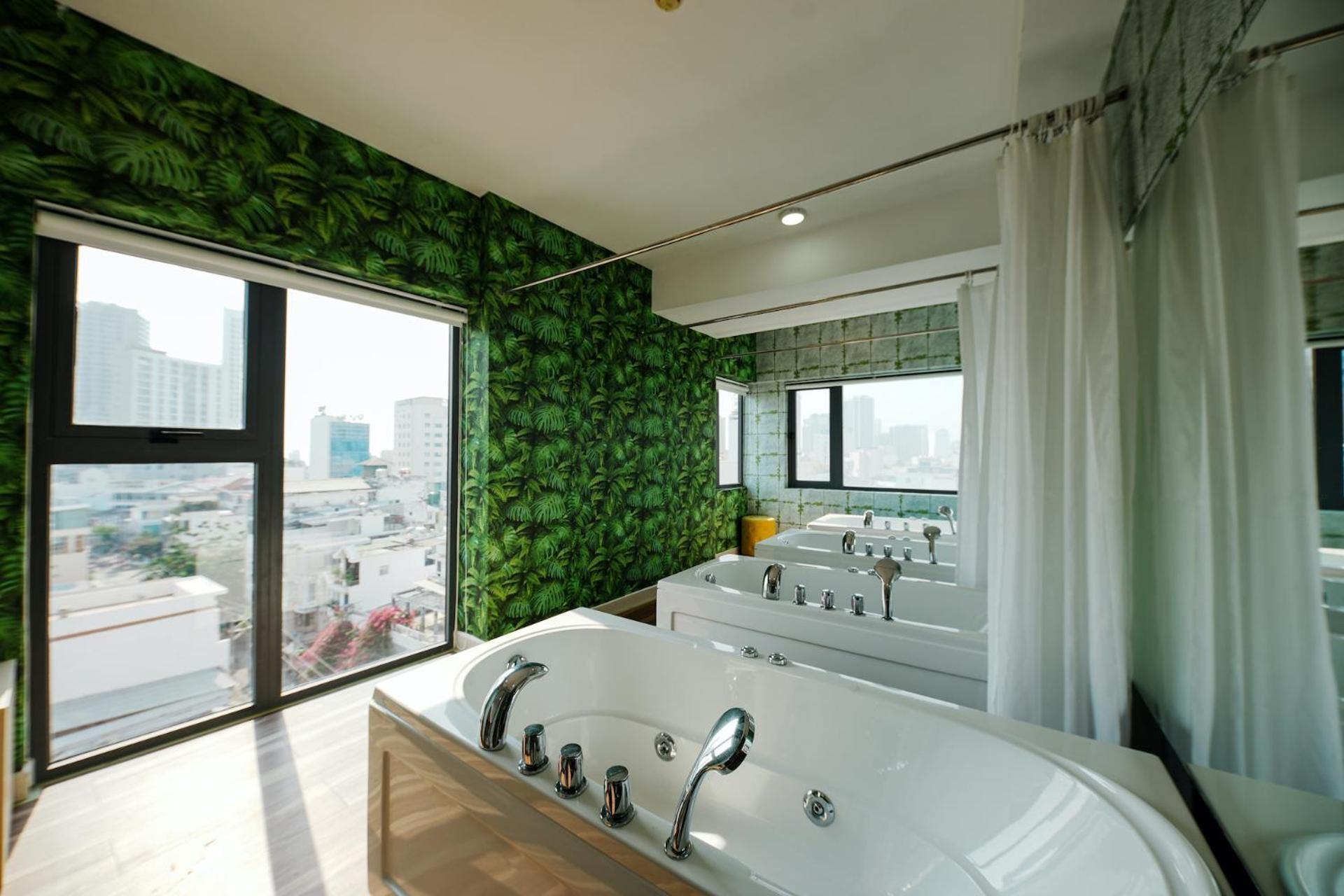 Napoleon Nha Trang Hotel エクステリア 写真
